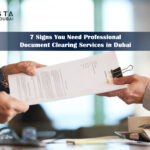 Top Tips from Dubai Experts on Hassle-Free Document Clearing